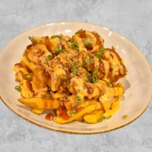 Loaded Fries gamba